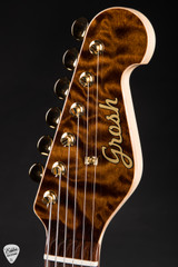 Don Grosh NOS MT Hollow F Golden Eye electric guitar