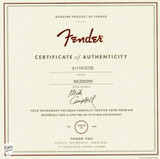 Fender Stories Collection Mike Campbell Red Dog Telecaster, Maple Fingerboard Electric Guitar in Red Dog Red