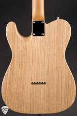 Suhr Eddie’s Guitars Exclusive Custom Classic T Roasted Electric Guitar in Fuschia Sparkle