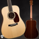 Collings D42 A Traditional Acoustic Guitar with Adirondack Spruce and Cocobolo