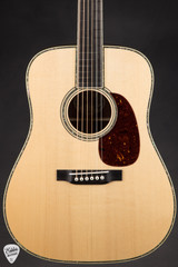 Collings D42 A Traditional Acoustic Guitar with Adirondack Spruce and Cocobolo