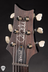Paul Reed Smith Special Semi-Hollow Electric Guitar in Charcoal Burst