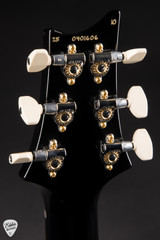 Paul Reed Smith Special Semi-Hollow Electric Guitar in Charcoal Burst