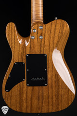 Suhr Modern T – Spalt Maple & Roasted Swamp Ash Electric Guitar in Brown Burst
