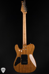 Suhr Modern T – Spalt Maple & Roasted Swamp Ash Electric Guitar in Brown Burst