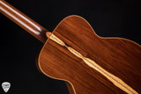 2020 - Bourgeois OM Fingerstyle Custom - Redwood & Cocobolo Acoustic Guitar