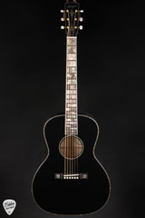 Bourgeois The Black Rabbit L-DBO - Adirondack Spruce & Curly Maple Acoustic Guitar