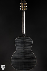Bourgeois The Black Rabbit L-DBO - Adirondack Spruce & Curly Maple Acoustic Guitar