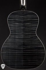 Bourgeois The Black Rabbit L-DBO - Adirondack Spruce & Curly Maple Acoustic Guitar