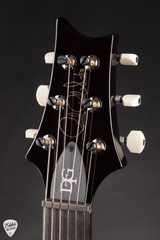 Paul Reed Smith DGT (David Grissom Trem) - Black Gold Wraparound Burst