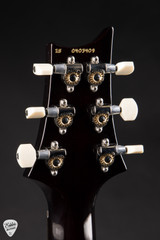 Paul Reed Smith DGT David Grissom Trem Electric Guitar in Black Gold Wraparound Burst