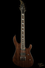 2022 - Caparison Horus-WB-FX EF - Trans Charcoal Black