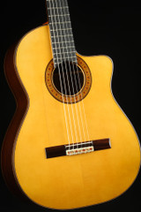 Used - Juan Montes Rodriguez Model 46 M Rosewood Cutaway