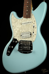 Used - Fender Kurt Cobain Jag-Stang® Left-Handed - Sonic Blue