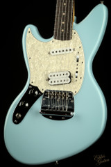 Fender Kurt Cobain Jag-Stang® Left-Handed - Sonic Blue