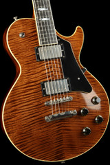 Collings City Limits Aged Custom Inlay/Throbaks - Walnut