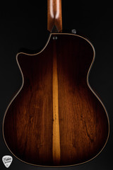 Taylor Builder's Edition 814ce Acoustic Electric Guitar in Shaded Edge Burst