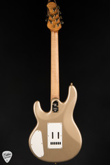 Ernie Ball Music Man Stingray II Cory Wong Electric Guitar in Cashmere