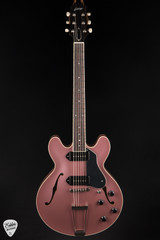 Collings I-30 LC ThroBaks Electric Guitar in Burgundy Mist