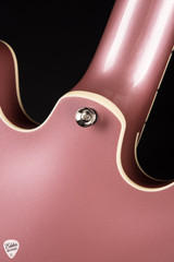 Collings I-30 LC ThroBaks Electric Guitar in Burgundy Mist