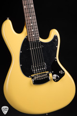 Ernie Ball Music Man Dustin Kensrue StingRay Electric Guitar in TV Blonde
