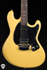 Ernie Ball Music Man Dustin Kensrue StingRay Electric Guitar in TV Blonde