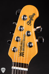 Ernie Ball Music Man Dustin Kensrue StingRay Electric Guitar in TV Blonde