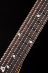 Ernie Ball Music Man Dustin Kensrue StingRay Electric Guitar in TV Blonde