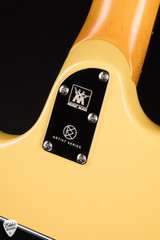 Ernie Ball Music Man Dustin Kensrue StingRay Electric Guitar in TV Blonde