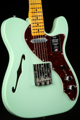 Used - Fender American Original '60s Telecaster Thinline - Surf Green