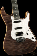 Used - Suhr Standard Roasted - Trans Charcoal
