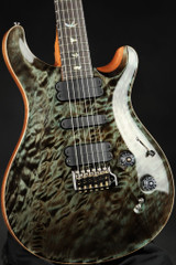 Paul Reed Smith Eddie's Guitars Wood Library 509 - Mash Green/Figured Mahogany Neck