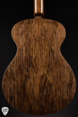 Laurie Williams Tui - Old Man River Kauri & Feathered River Rimu Acoustic Guitar