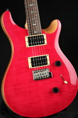 Used - Paul Reed Smith SE Custom 24 - Bonnie Pink