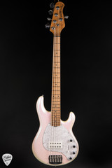 Ernie Ball Music Man Stingray Special Electric Bass HH In Dazzler