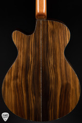 Tui - Tiger Kahikatea & River Matai Acoustic Guitar