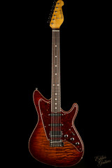 Don Grosh SuperJet - Faded Golden Eye Burst