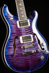 Used - Paul Reed Smith McCarty 594 Hollowbody II - Violet Blue Burst