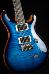 Paul Reed Smith Custom 24 - Sapphire Smokewrap Burst