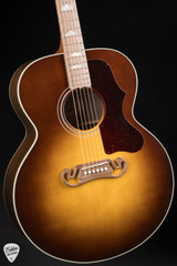 Gibson SJ200 Studio Walnut Satin Walnut Burst 4.12 #20495091 Acoustic Guitar