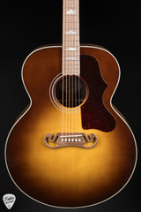 Gibson SJ200 Studio Walnut Satin Walnut Burst 4.12 #20495091 Acoustic Guitar