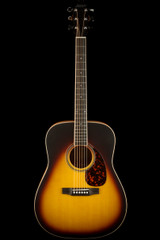 Larrivee D-03 Mahogany - Sunburst Top
