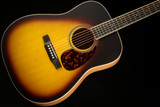 Larrivee D-03 Mahogany - Sunburst Top