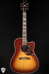 Gibson Hummingbird Standard Rosewood EC Rosewood Burst Acoustic Guitar