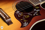 Gibson Hummingbird Standard Rosewood EC Rosewood Burst Acoustic Guitar