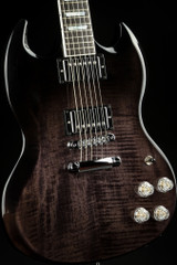 Gibson SG Modern Trans Black Fade 7.10 #225210311