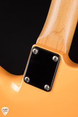 Suhr Classic JM Electric Guitar in Tangerine Freeze