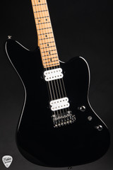 Suhr Classic JM Electric Guitar in Black