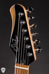 Suhr Classic JM Electric Guitar in Black