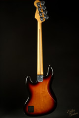 2022 - Fender Player Plus Active Jazz Bass - 3-Color Sunburst